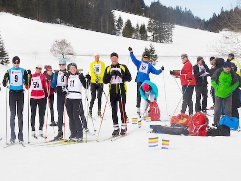 Abteilung Ski Langlaufkurse