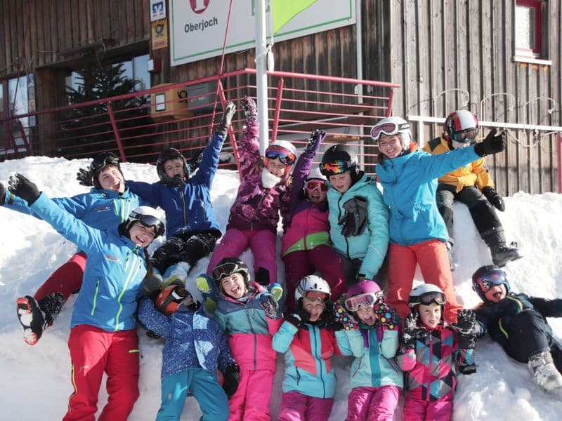 Abteilung Ski Skicamp und Boardercamp