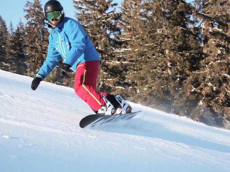 Abteilung Ski Snowbard Kurse Infos