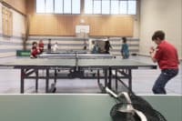 Tischtennis